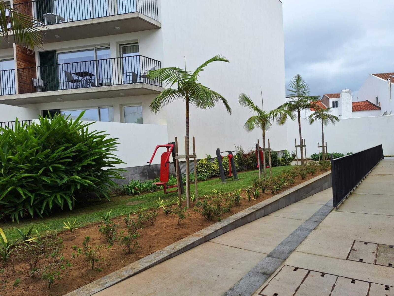 Coliseum Residence Ponta Delgada المظهر الخارجي الصورة