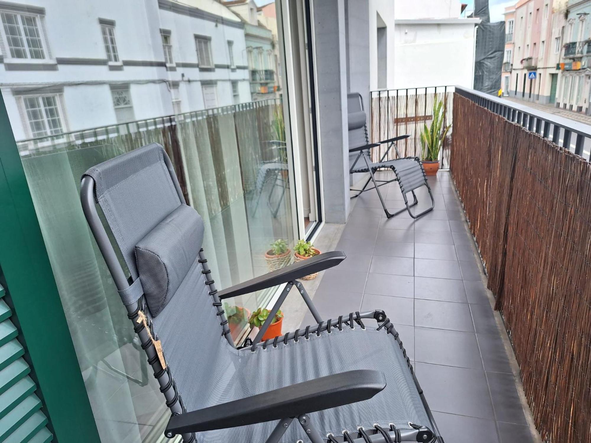 Coliseum Residence Ponta Delgada المظهر الخارجي الصورة