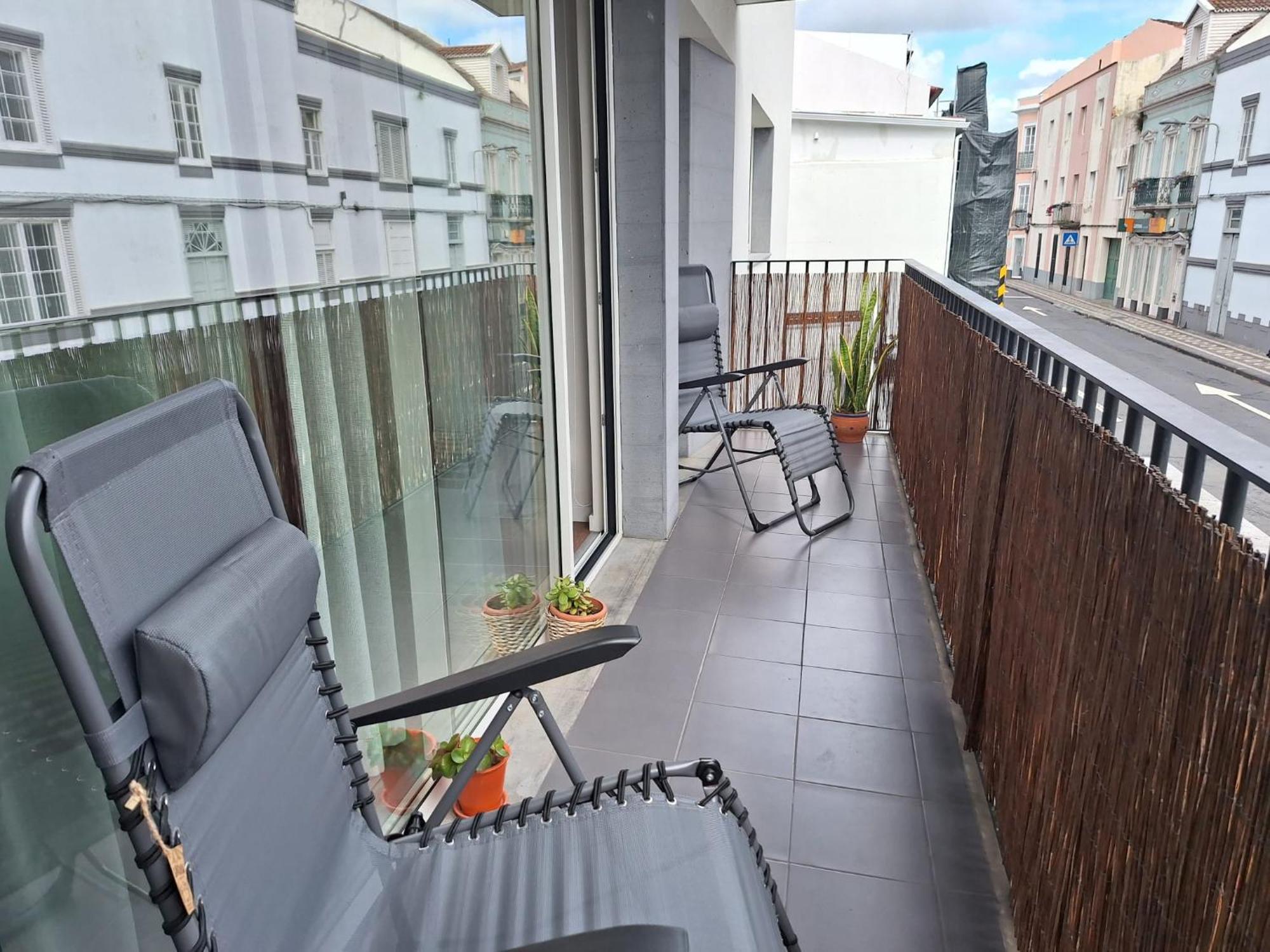 Coliseum Residence Ponta Delgada المظهر الخارجي الصورة